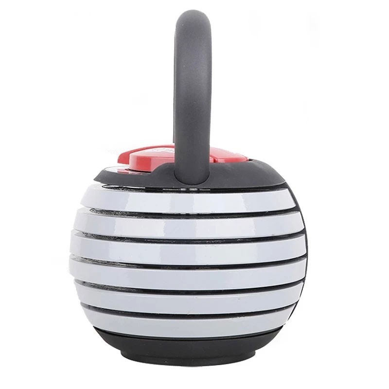 Adjustable Weight Kettle Bell Cast Iron Competitive Kettlebell Exercise Body