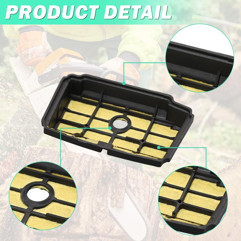 1137 120 1604 Air Filter Tune Up Kit for Stihl