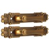 2Pcs/set Door Handle Zinc Alloy european style Antique Door Pull