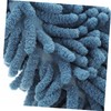 PACKOVE 4pcs Microfiber Chenille Duster Replacement Washable Refills for Office