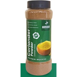 Coriander Powder, Premium Natural Quality, 400g, 14.1oz