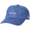 Champion 381-0136 Men's Denim Cap, blue