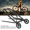 Folding Bike Rear Rack High Strength Aluminum Alloy Bicycle Luggage