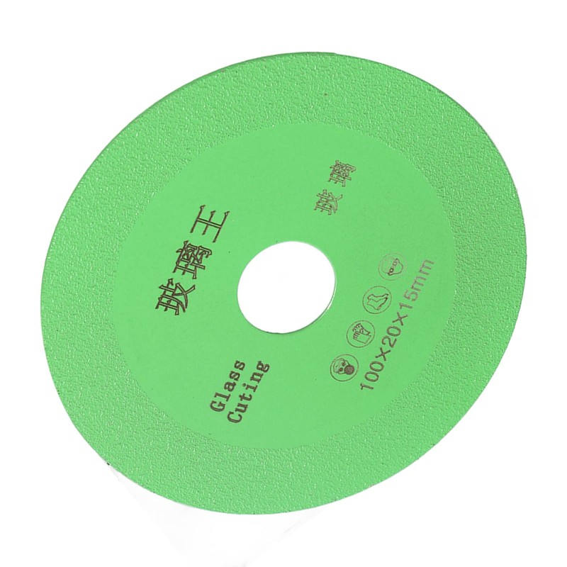 Mavaol 4 Inch Diamond Cutting Disc, Ceramic, Glass, Tile, Brick,