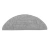 5Pcs Replacement Mop Pads Microfiber Mopping Cloth for Roborock S8