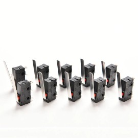 UN brand Tact Switch KW11-3Z 5A 250V Microswitch