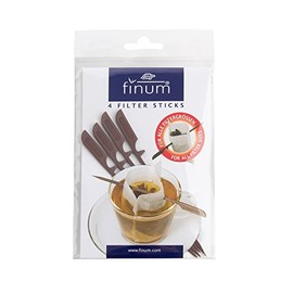 finum 4 filter sticks