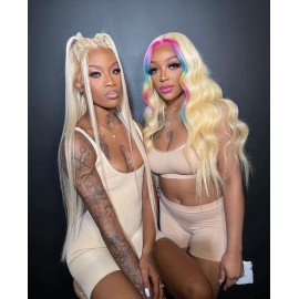 32 34 36 38 Indian Straight Cuticle Hair Weave Bundles Burmese Curly Wigs Natural Wavy Cambodian Wave Raw Human Hair Extensionscolor: 1pcs bundle Water wave, Stretched Length: 10 Inches
