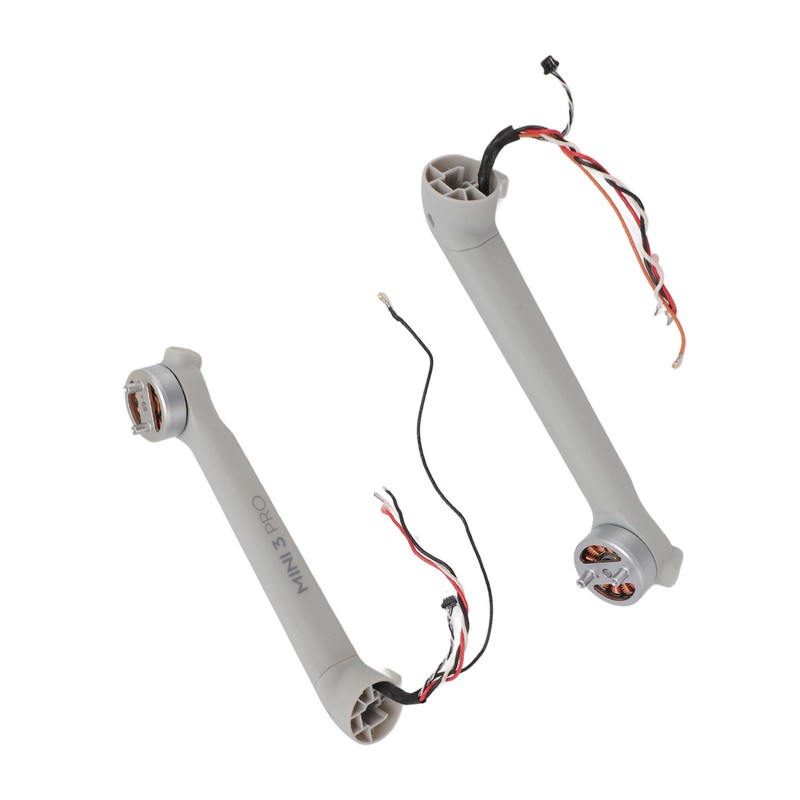 Drone Left Right Front Arm Set Professional Replacement Drone Motor