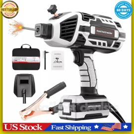 Saker Portable Electric Welding Machine,110V Portable Welder Handheld with IG...
