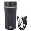 Portable Travel Electric Kettle 300W 500ml 304 Stainless Steel Automatic