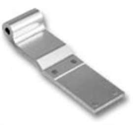 Pair of Wabash Style Swing Door Hinges Trailer 21100291