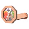DIY Kaleidoscope Kit Develop Creativity Stimulate Imagination Safe Sturdy Durable