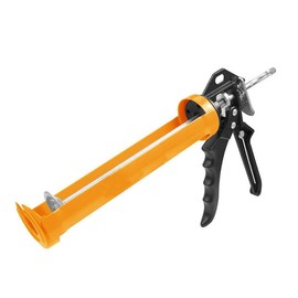 Caulking gun (INDUSTRIAL) 9'' 225mm Alum