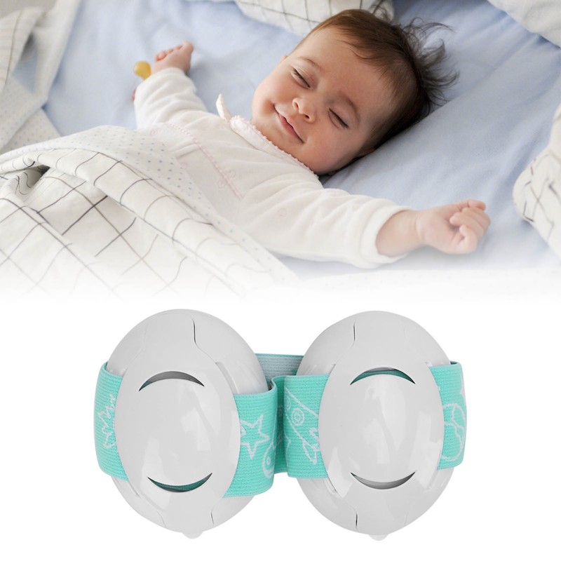 Baby Ear Muffs Noise Blocking Hearing Protection Infants Earmuffs with