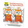 Align Daily Probiotic Supplement Capsules, White, 84 Count