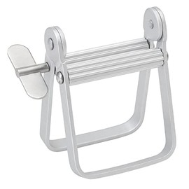 Nishimura Seisakusho Tube Squeezer (Aluminum) Small W90XD90XH25MM