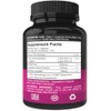 D Mannose Capsules with 600mg D-Mannose Powder Per Cap -