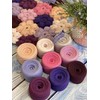 T-Shirt Yarn Fettuccini Zpagetti Set, 9 Balls Total of 196