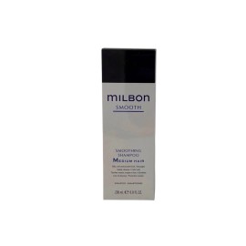 Milbon Smooth Smoothing Shampoo Medium Hair 6.8 oz - New