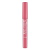 essence Glossy Stick Lipstick No. 03 Luminou S Rosewood 2
