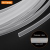 sourcing map Boning for Sewing 1 Roll 4mm x1.3mm x10Yards