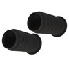 2PCS Shock Absorber Dust Cover 6146400002 Shockproof Low Noise Replacement
