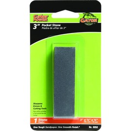 ALI INDUSTRIES 6050 Pocket Sharpening Stone, 3-Inch x 7/8-Inch, 3 Pack