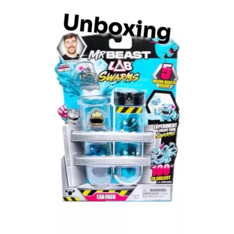 Moose Enterprise Extra free items! 2024 MR BEAST LAB SWARMS