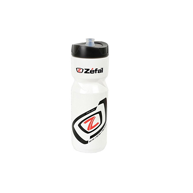 Zefal M80 Sense Polypropylene Soft Screw Cap Bottle - 800