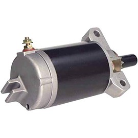 DB Electrical 410-21028 Starter For Mercury,Mariner,Yamaha Outboard 25 30 40 HP 1998-2008 /50-830308-1, 50-830308T, 50-859169T, 50-888151T, 50-893886T /65W-81800-00-00, 65W-81800-01-00, 65W-81800-02-00