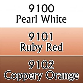 Reaper Paint Colored Metallics I RPR 09734