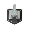 Buyers Products L8915 T-Handle Latch, Locking Single Point Latch with