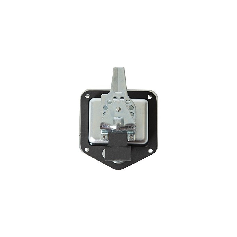 Buyers Products L8915 T-Handle Latch, Locking Single Point Latch with