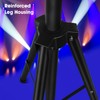 U`King DJ Light Stand for Par Lights - Adjustable Height
