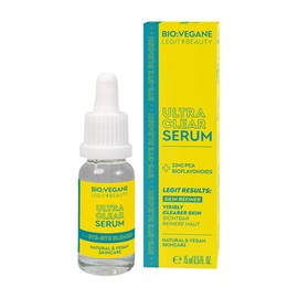 Organic: Vegan Ultra Clear Serum