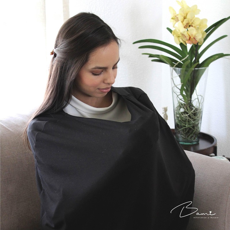 BAMI ¡BIENVENIDO AL MUNDO! - Mascada de Lactancia Suave y