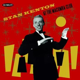 Hindsight Records Stan Kenton - At the Macumba Club [New Vinyl LP] Colored Vinyl