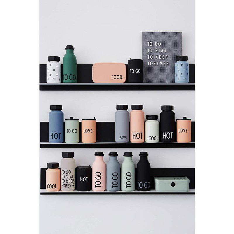 Design Letters 20202502NUTOTOFO Tritan Nude Water Bottle