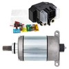 NICHE Starter Motor Solenoid Kit For Yamaha Grizzly 700 550