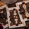 JP GAMES LTD The Gentleman Thief Playing Cards: Standard Copper