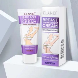 Crema Aumento Busto Levanta Reafirma Tonifica Tu Piel