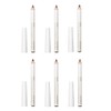 Shiseido Eyebrow Ink Pencil, Brown, Set of 6