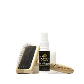 Lana Fur Whitening Kit