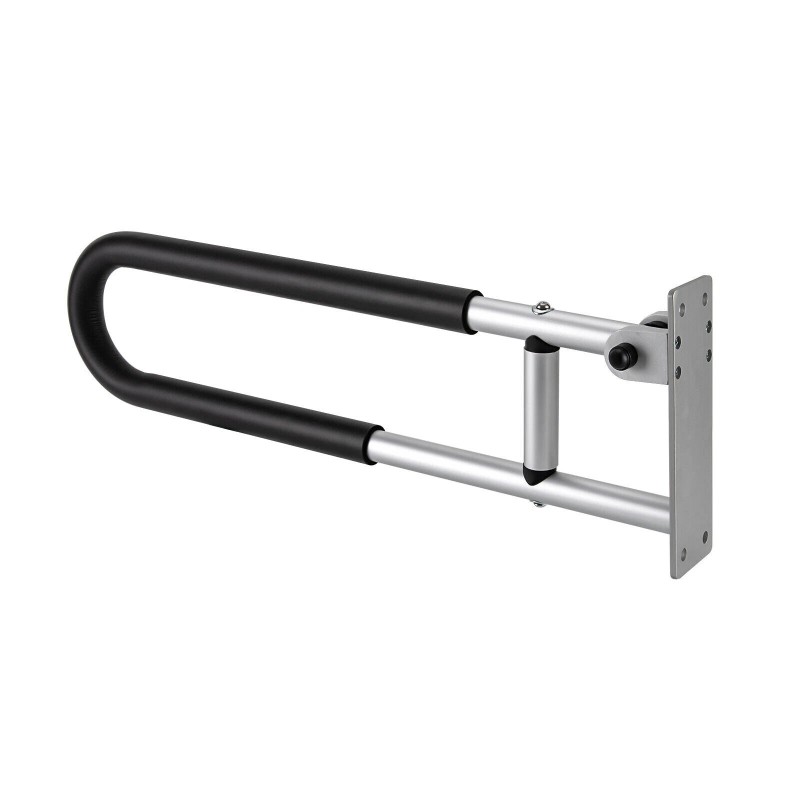 Foldable Grab Bar for Bathroom Safety - Support for Seniors
