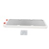 Water Cooling Radiator 18 Pipes Aluminium Alloy Fins G1/4 Thread