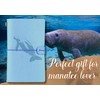 InnoBeta Manatee Gifts for Women/Men, Gifts for Manatee Lover, Manatee