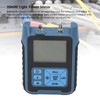 Optical Fiber Power Meter 850 To 1650nm ‑70 To +10dbm