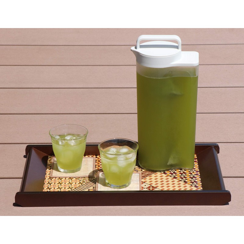 Sonoda Seicha Shizuoka Specialty Relaxing Green Tea Bag with Matcha