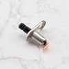 ECSiNG 4PCS Door Contact Switch Pin Switch Momentary Switch Pressure